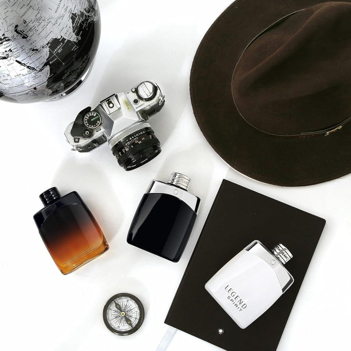 Montblanc Legend Eau De Toilette Spray 200ml - Fragrance London