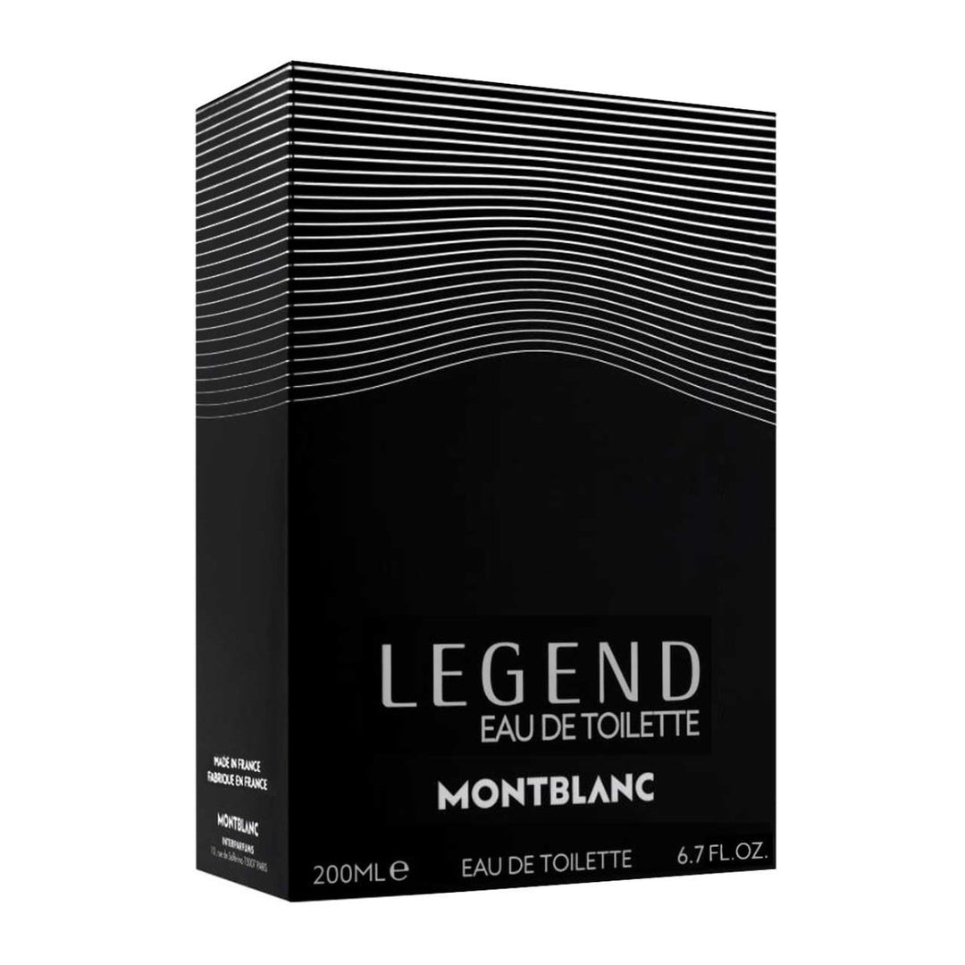Montblanc Legend Eau De Toilette Spray 200ml - Fragrance London