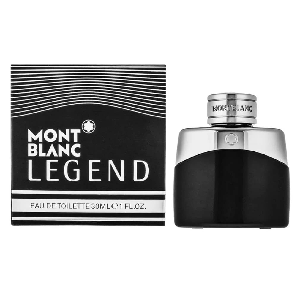 Montblanc Legend Eau de Toilette Spray 30ml - Fragrance London