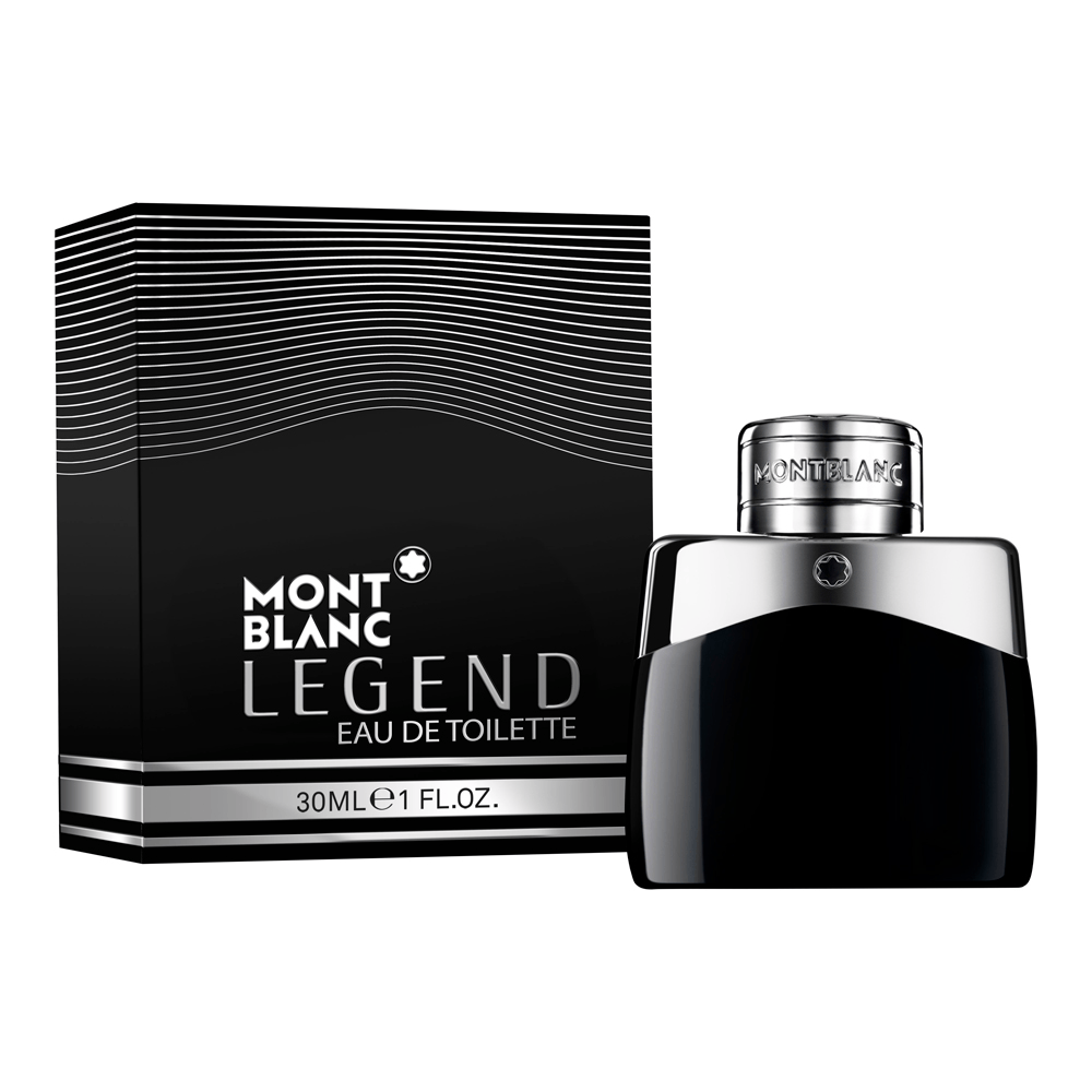 Montblanc Legend Eau de Toilette Spray 30ml - Fragrance London