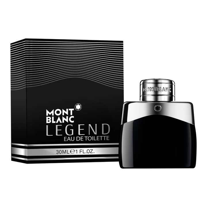 Montblanc Legend Eau de Toilette Spray 30ml - Fragrance London