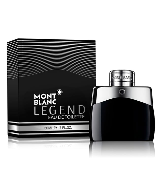 Montblanc Legend Eau de Toilette Spray 50ml - Fragrance London