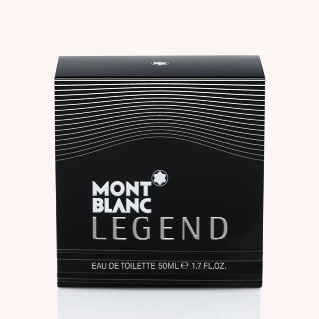 Montblanc Legend Eau de Toilette Spray 50ml - Fragrance London