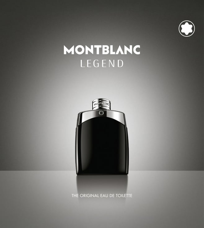 Montblanc Legend Eau de Toilette Spray 50ml - Fragrance London