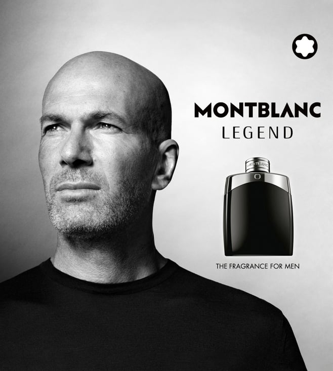 Montblanc Legend Eau de Toilette Spray 50ml - Fragrance London