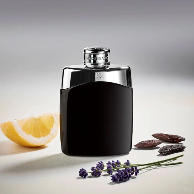 Montblanc Legend Gift Set (Eau De Toilette 100ml + Shower Gel 100ml + Eau De Toilette 7.5ml) - Fragrance London