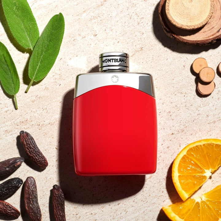 Montblanc Legend Red Eau de Parfum Spray 100ml - Fragrance London
