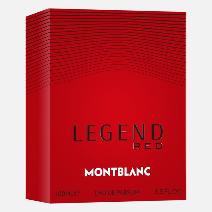 Montblanc Legend Red Eau de Parfum Spray 100ml - Fragrance London