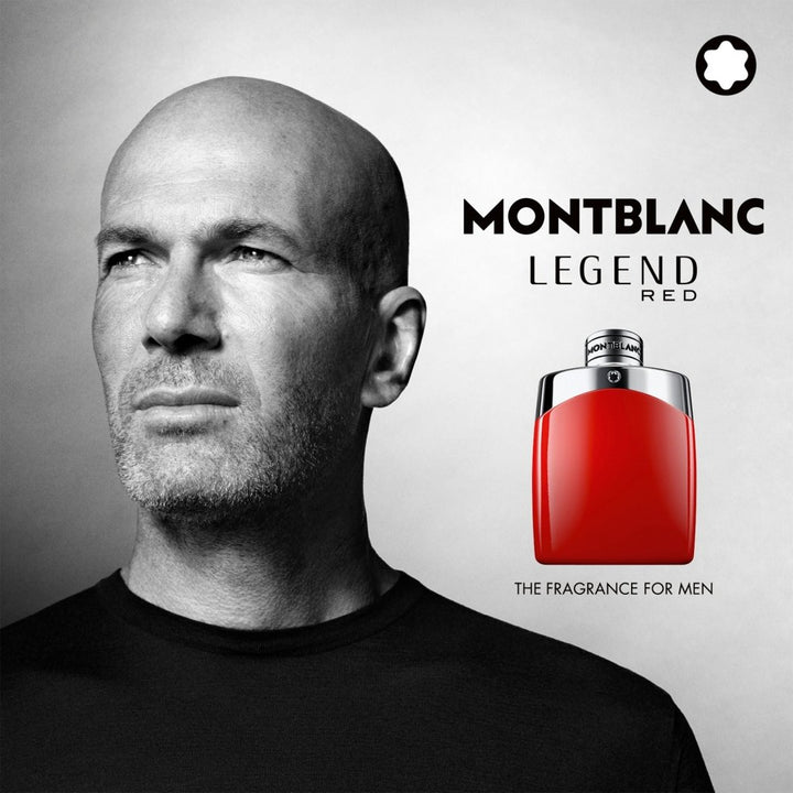 Montblanc Legend Red Eau de Parfum Spray 100ml - Fragrance London