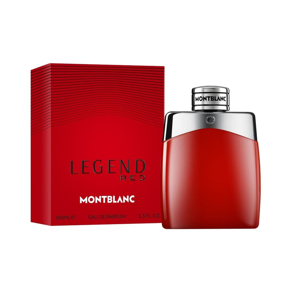 Montblanc Legend Red Eau de Parfum Spray 100ml - Fragrance London