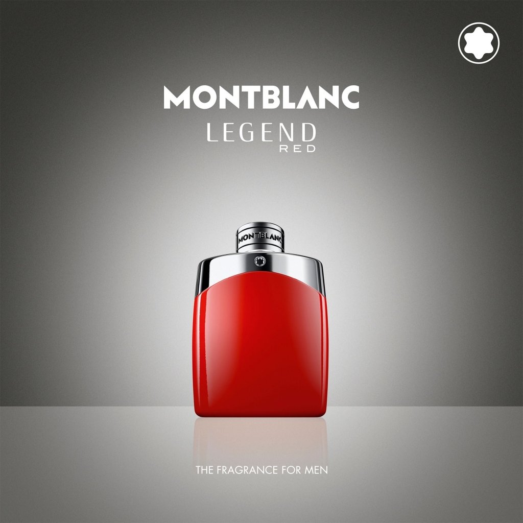 Montblanc Legend Red Eau de Parfum Spray 100ml - Fragrance London