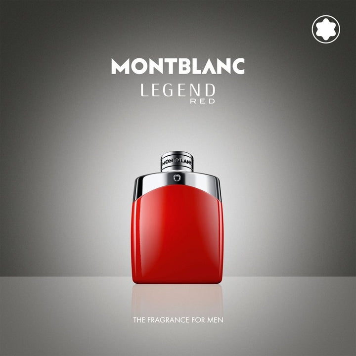 Montblanc Legend Red Eau de Parfum Spray 100ml - Fragrance London