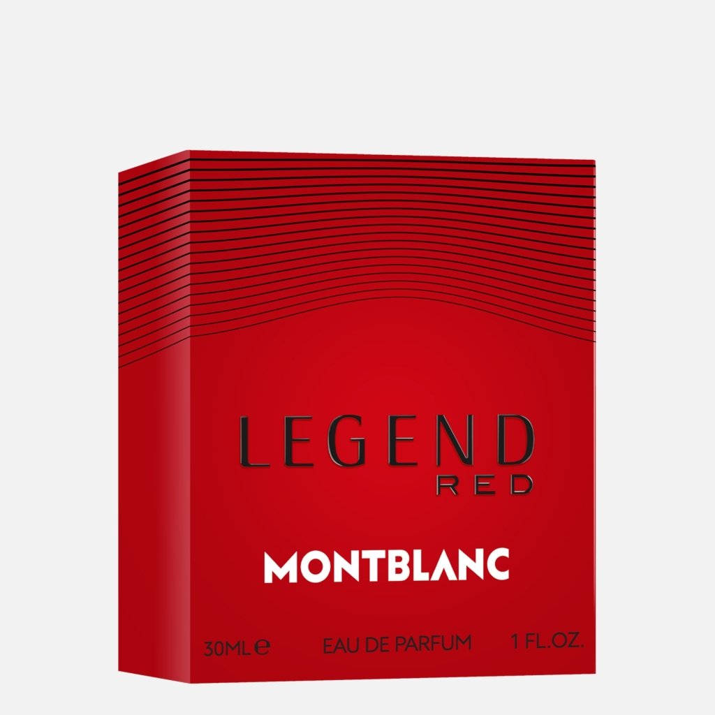 Montblanc Legend Red Eau de Parfum Spray 30ml - Fragrance London