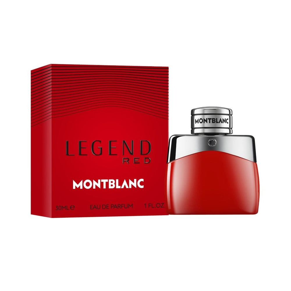 Montblanc Legend Red Eau de Parfum Spray 30ml - Fragrance London