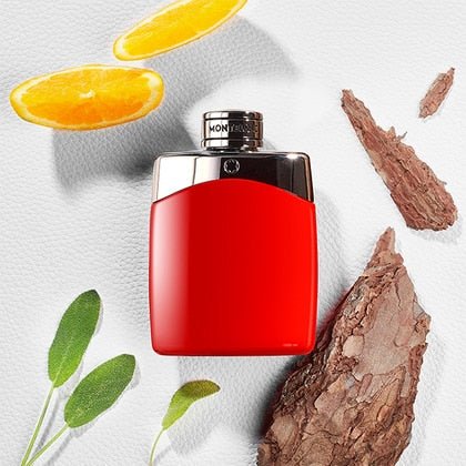 Montblanc Legend Red Eau De Parfum Spray 50ml - Fragrance London