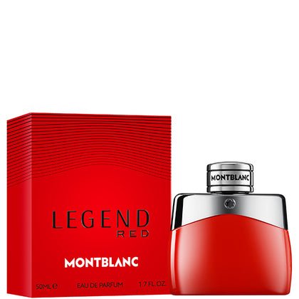 Montblanc Legend Red Eau De Parfum Spray 50ml - Fragrance London
