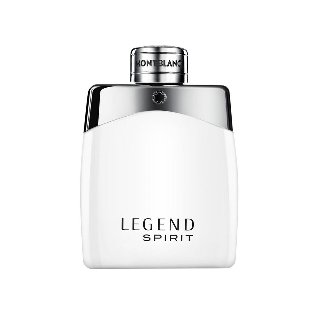 Montblanc Legend Spirit Eau De Toilette Spray 200ml - Fragrance London
