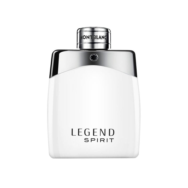 Montblanc Legend Spirit Eau De Toilette Spray 200ml - Fragrance London