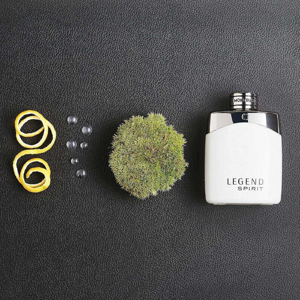 Montblanc Legend Spirit Eau de Toilette Spray 30ml - Fragrance London