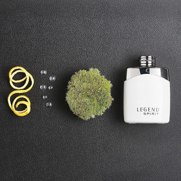 Montblanc Legend Spirit Eau de Toilette Spray 30ml - Fragrance London