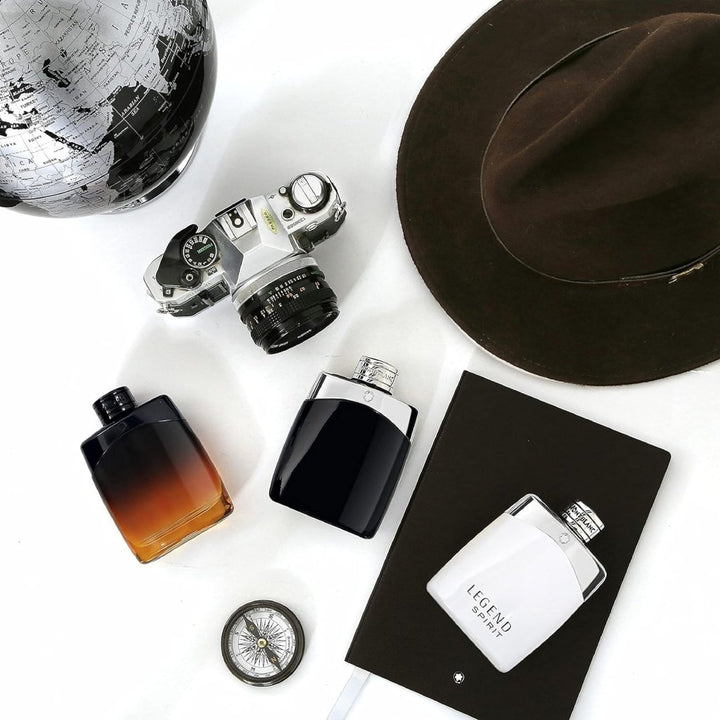 Montblanc Legend Spirit Eau de Toilette Spray 30ml - Fragrance London
