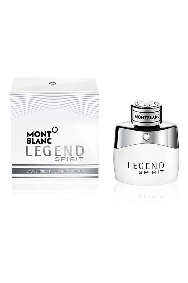 Montblanc Legend Spirit Eau de Toilette Spray 30ml - Fragrance London