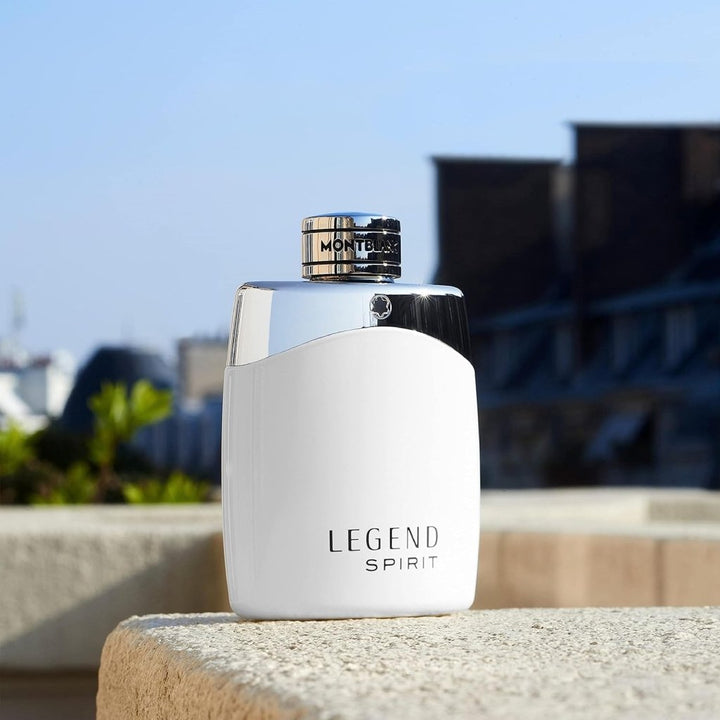 Montblanc Legend Spirit Eau de Toilette Spray 30ml - Fragrance London
