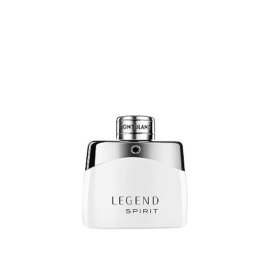 Montblanc Legend Spirit Eau de Toilette Spray 50ml - Fragrance London
