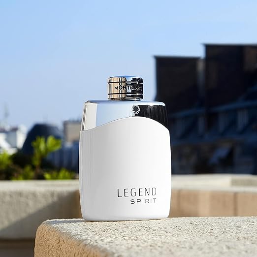 Montblanc Legend Spirit Eau de Toilette Spray 50ml - Fragrance London