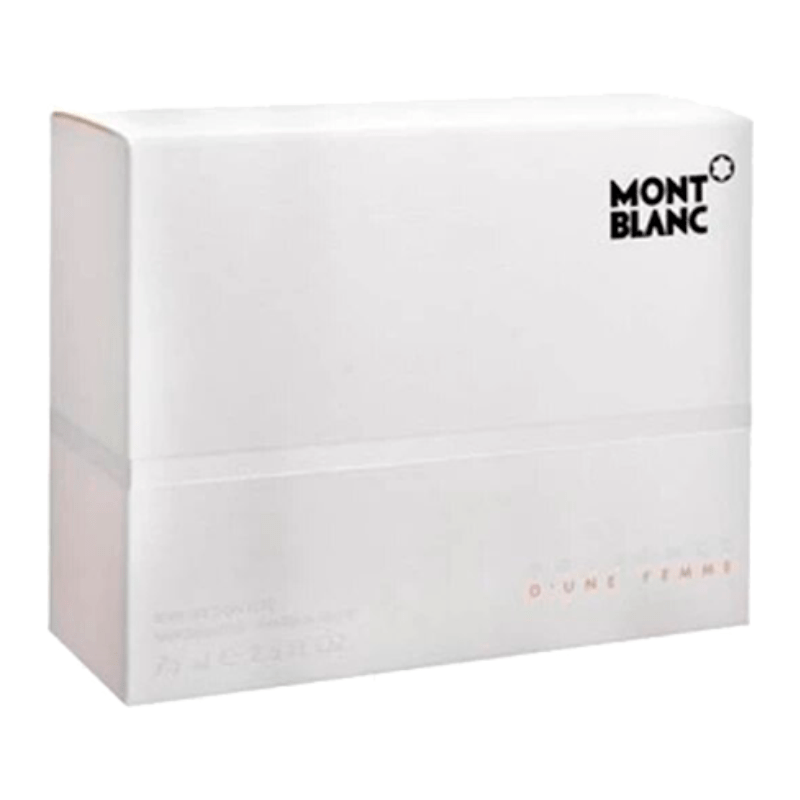 Montblanc Presence Eau De Toilette Spray 75ml - Fragrance London