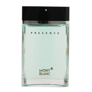 Montblanc Presence Eau de Toilette Spray 75ml - Fragrance London