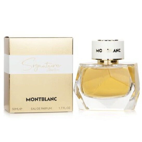 Montblanc Signature Absolue Eau De Parfum Spray 50ml - Fragrance London
