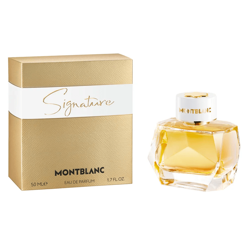Montblanc Signature Absolue Eau De Parfum Spray 50ml - Fragrance London