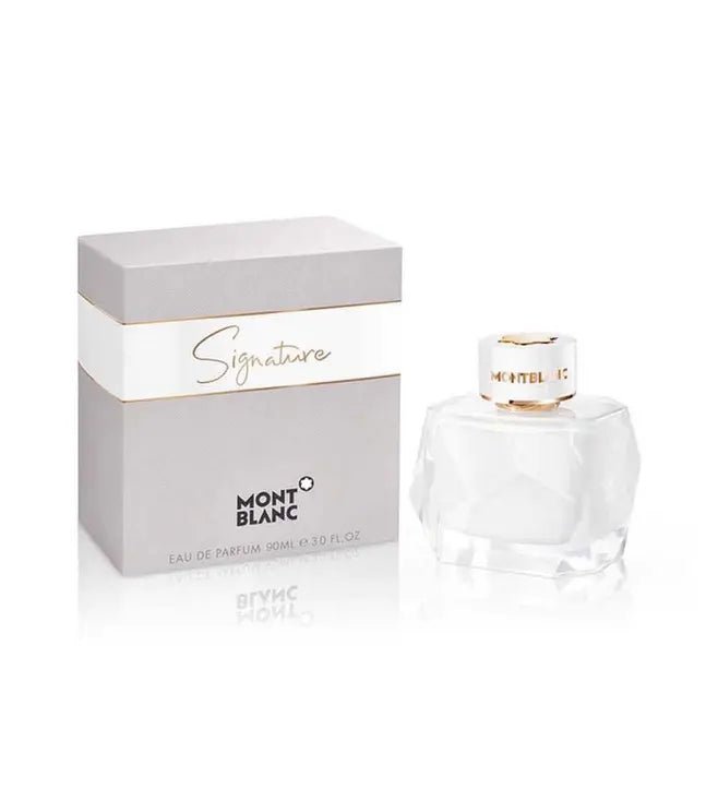 Montblanc Signature Eau De Parfum 90ml - Fragrance London