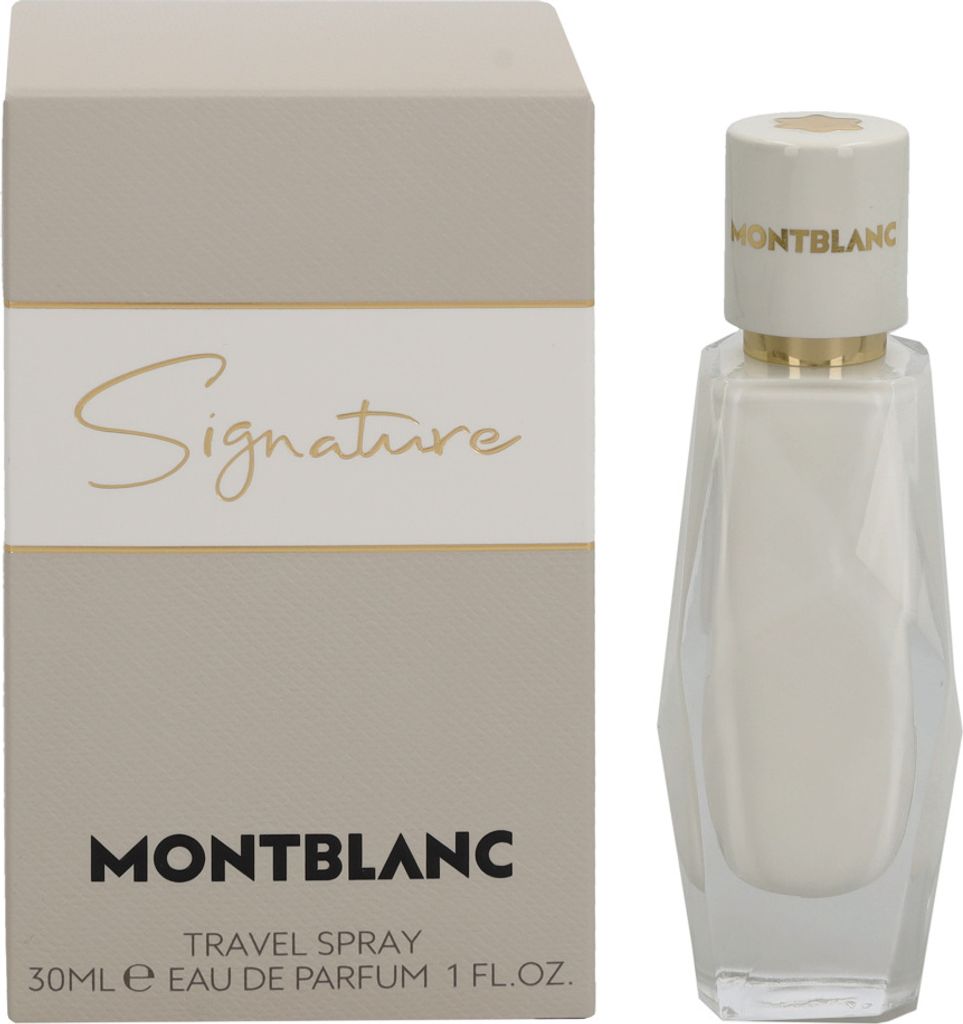 Montblanc Signature Eau de Parfum Spray 30ml - Fragrance London