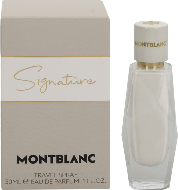 Montblanc Signature Eau de Parfum Spray 30ml - Fragrance London