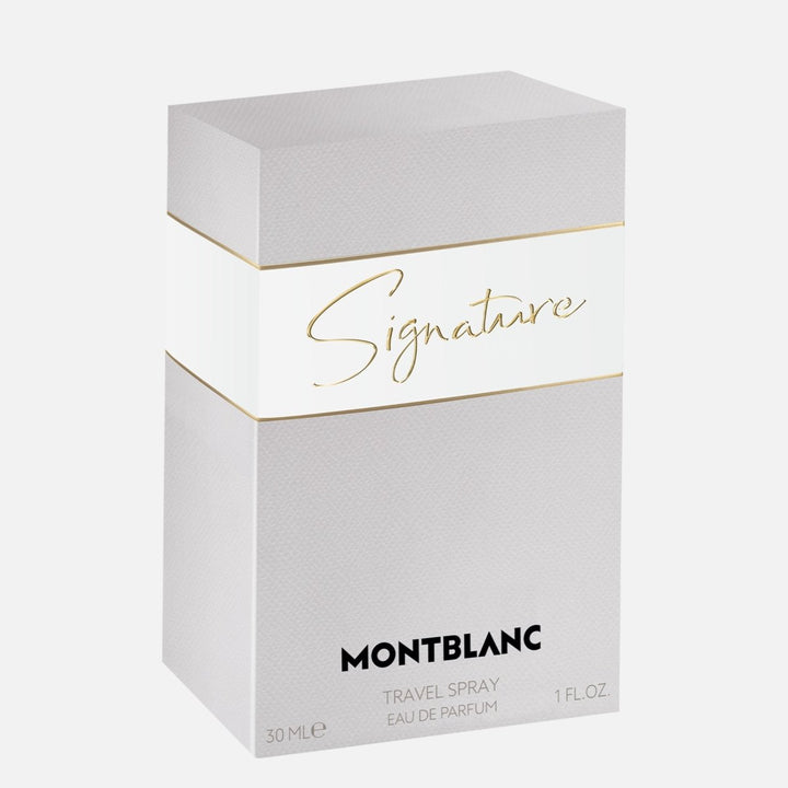 Montblanc Signature Eau de Parfum Spray 30ml - Fragrance London