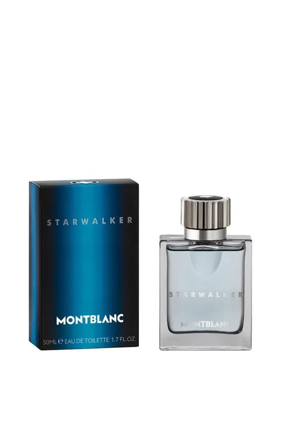 Montblanc Starwalker Eau De Toilette Spray 50ml - Fragrance London