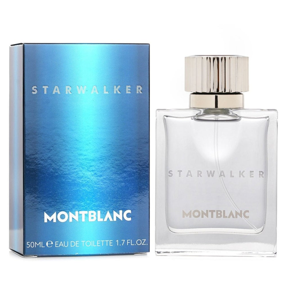 Montblanc Starwalker Eau De Toilette Spray 50ml - Fragrance London
