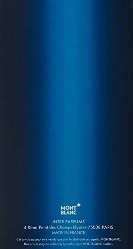 Montblanc Starwalker Eau De Toilette Spray 75ml - Fragrance London