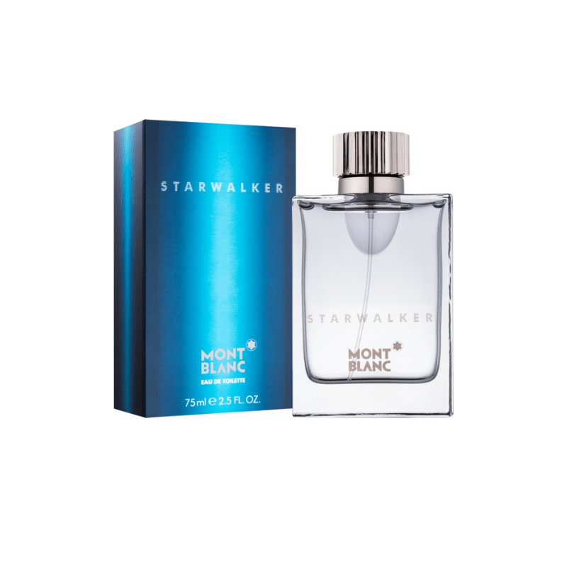 Montblanc Starwalker Eau De Toilette Spray 75ml Fragrance London