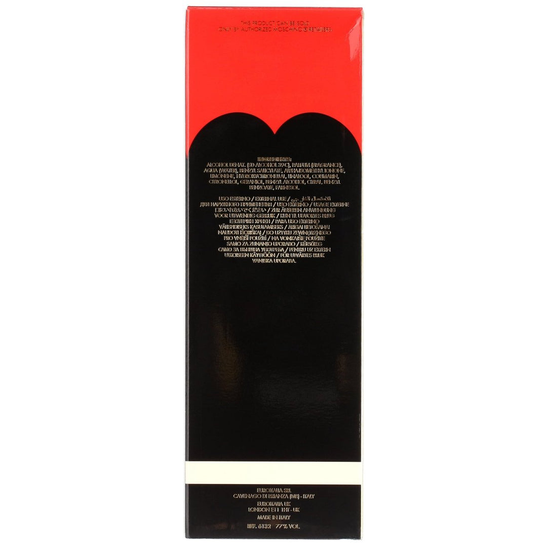 Moschino Cheap & Chic Eau De Toilette Spray 100ml - Fragrance London