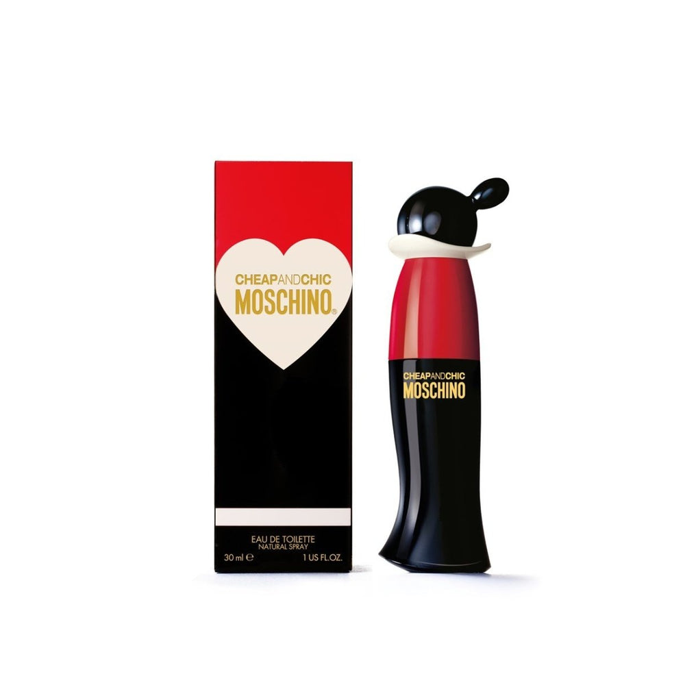 Moschino Cheap & Chic Eau De Toilette Spray 30ml - Fragrance London