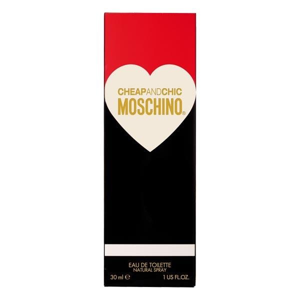 Moschino Cheap & Chic Eau De Toilette Spray 30ml - Fragrance London
