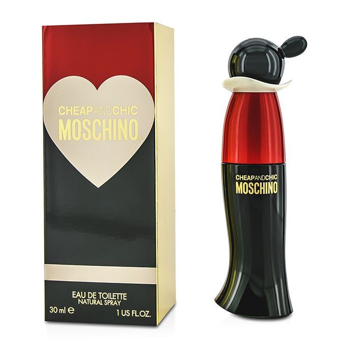 Moschino Cheap & Chic Eau De Toilette Spray 30ml - Fragrance London