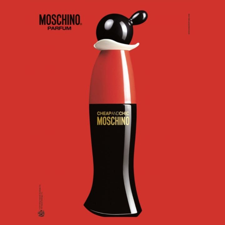 Moschino Cheap & Chic Eau De Toilette Spray 50ml - Fragrance London