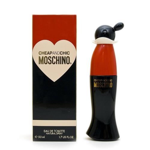 Moschino Cheap & Chic Eau De Toilette Spray 50ml - Fragrance London
