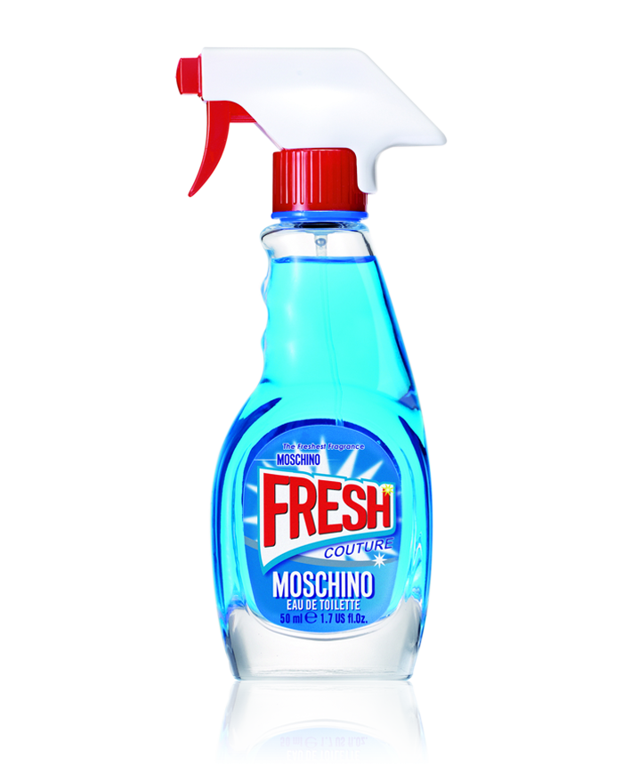 Moschino Fresh Couture Eau de Toilette Spray 50ml