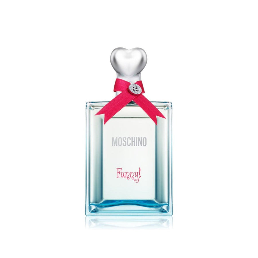 Moschino Funny Eau De Toilette Spray 100ml - Fragrance London