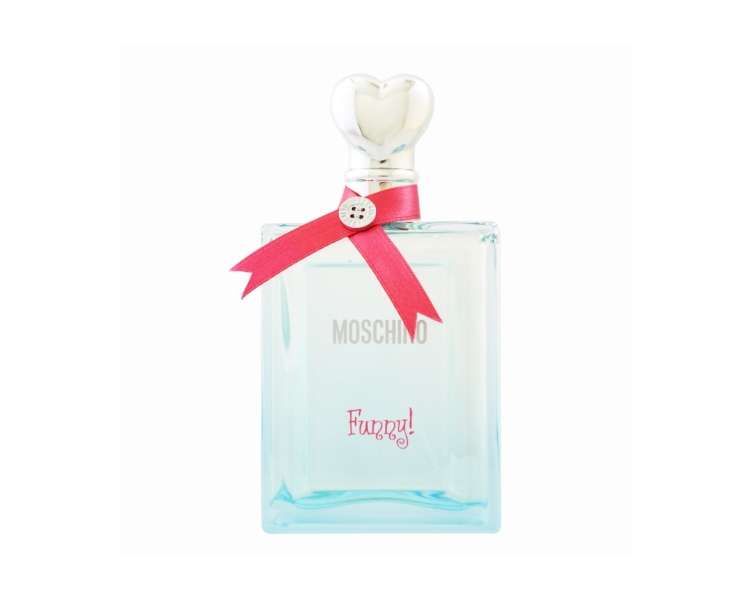 Moschino Funny Eau de Toilette Spray 50ml - Fragrance London